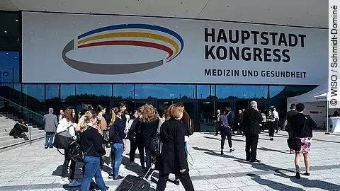 Hauptstadtkongress 2019