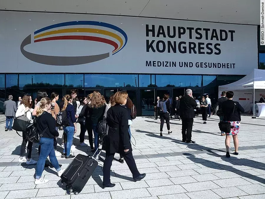 Hauptstadtkongress 2019