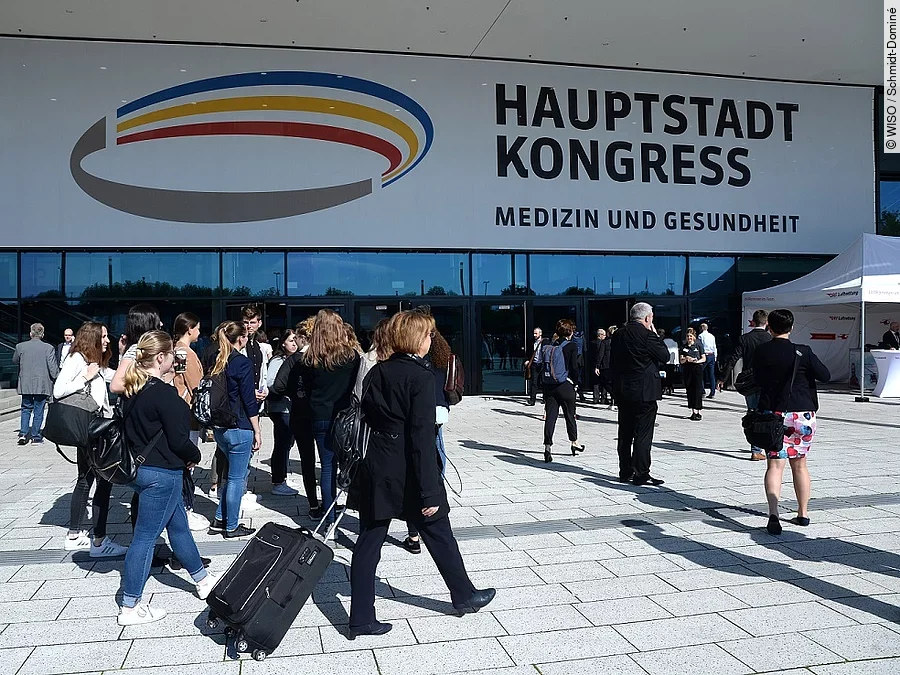Hauptstadtkongress 2019
