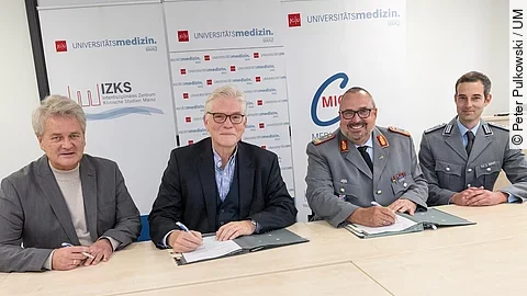 Kooperation UM und BWZK