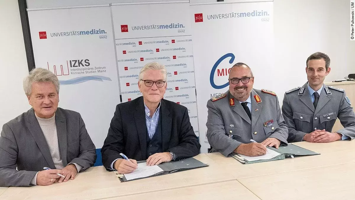 Kooperation UM und BWZK Kooperation UM und BWZK