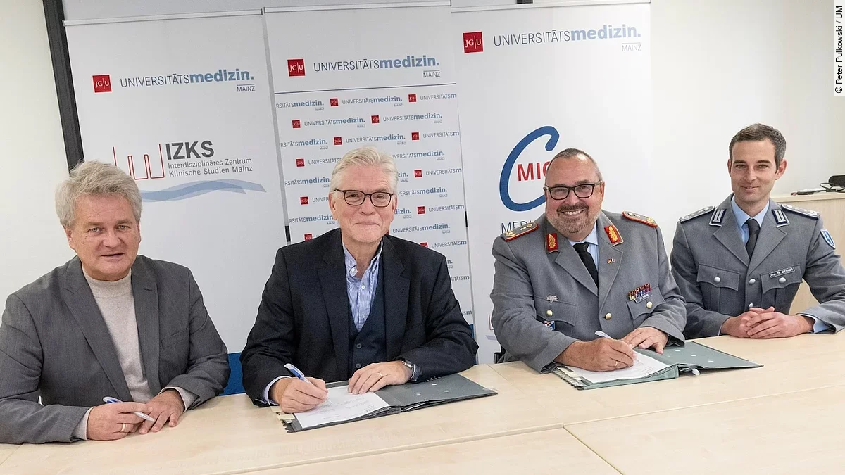 Kooperation UM und BWZK Kooperation UM und BWZK