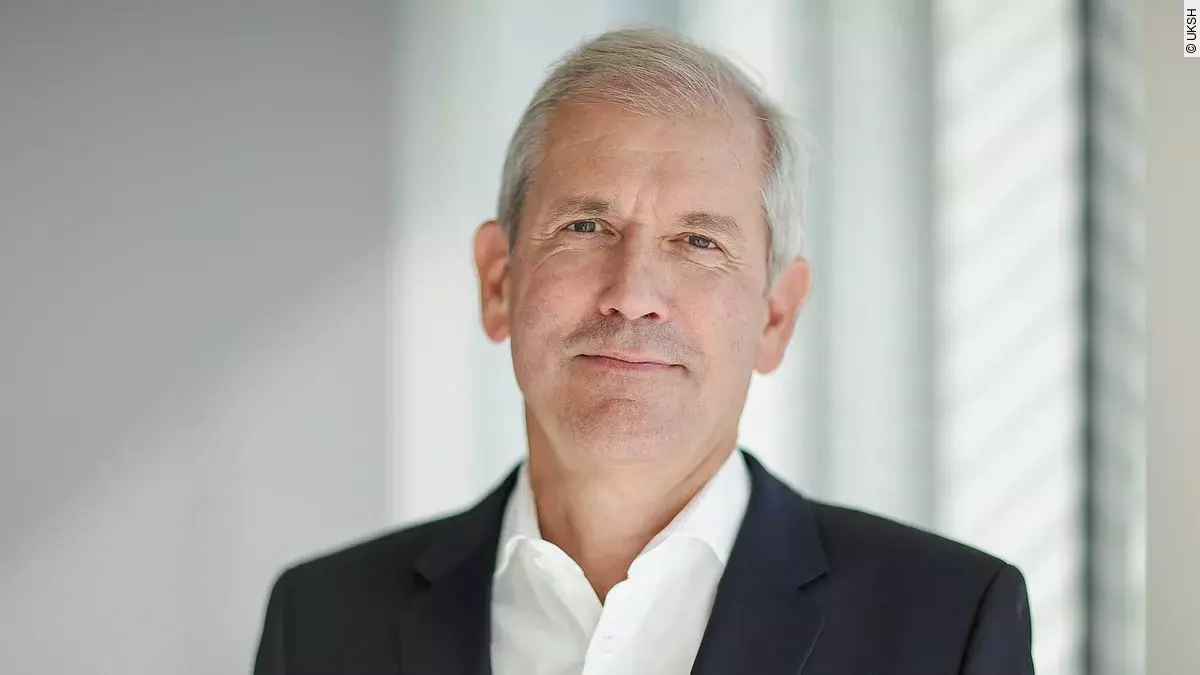 Prof. Dr. Jens Scholz