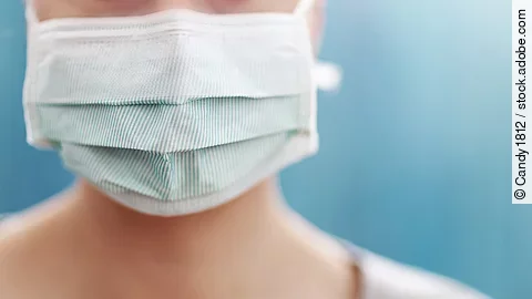 Schutzmaske Schutzmaske