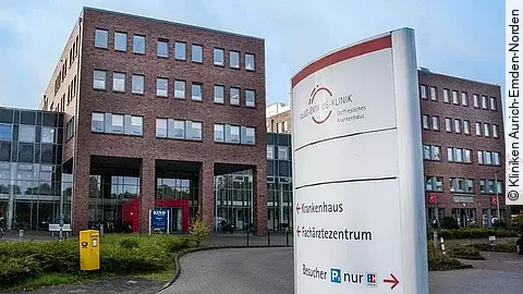 Ubbo-Emmius-Klinik Aurich