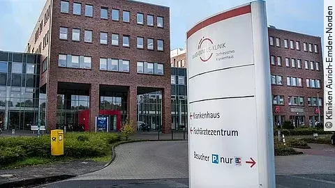 Ubbo-Emmius-Klinik Aurich