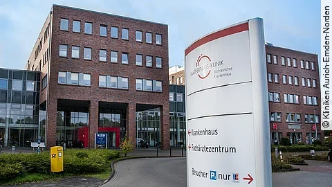 Ubbo-Emmius-Klinik Aurich