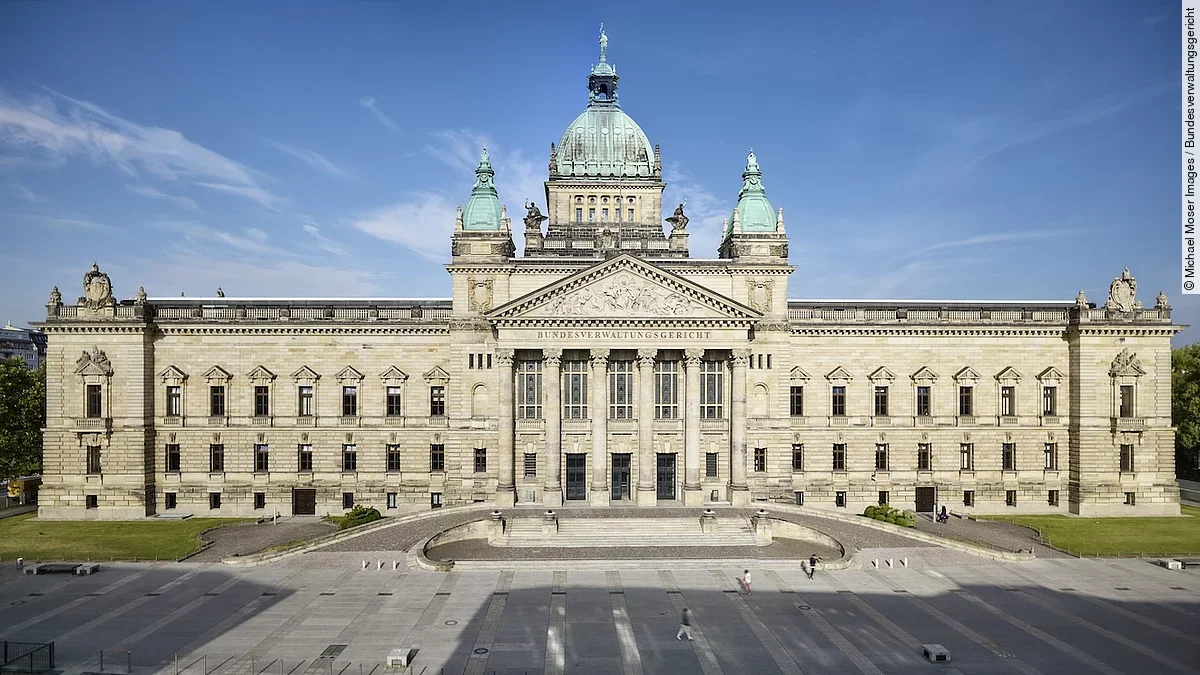 Bundesverwaltungsgericht Bundesverwaltungsgericht