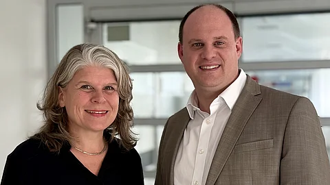 Susanne Dieffenbach und Dr. Andreas Gather Susanne Dieffenbach und Dr. Andreas Gather
