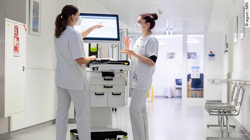 IT-Pflegedokumentation Klinikum rechts der Isar