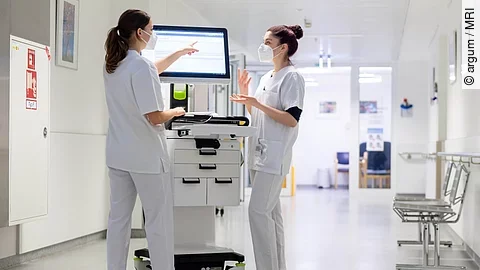 IT-Pflegedokumentation Klinikum rechts der Isar