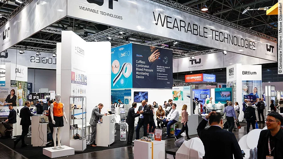 Medica 2023 Wearables Medica 2023 Wearables