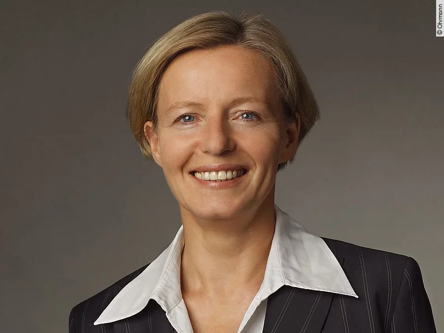Prof. Dr. Patricia Ohrmann
