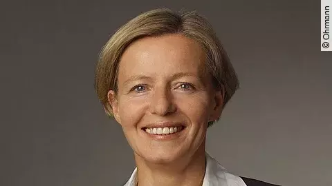 Prof. Dr. Patricia Ohrmann