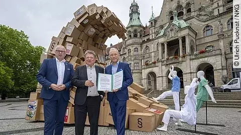 Protestwelle gegen Bürokratie Protestwelle gegen Bürokratie