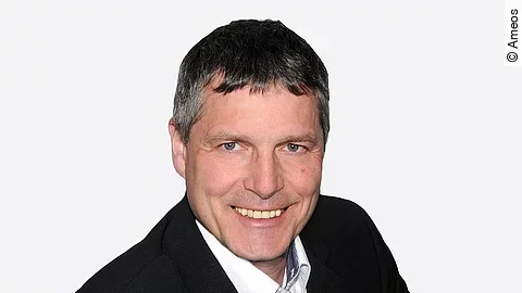 Heiko Rabe, Pflegedirektor der Ameos Klinika Aschersleben-Staßfurt Heiko Rabe, Pflegedirektor der Ameos Klinika Aschersleben-Staßfurt