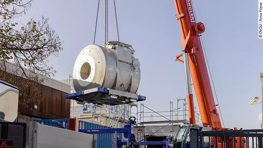 7-Tesla-Connectome in Magdeburg 7-Tesla-Connectome in Magdeburg