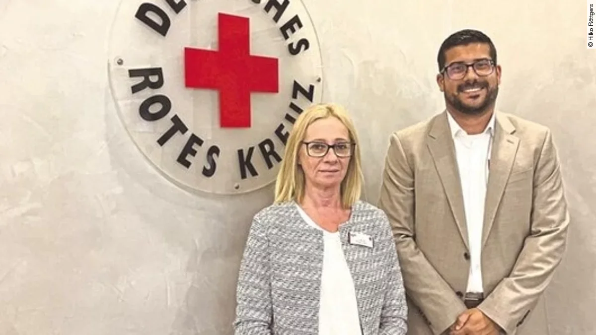 Führungsduo Neuwied