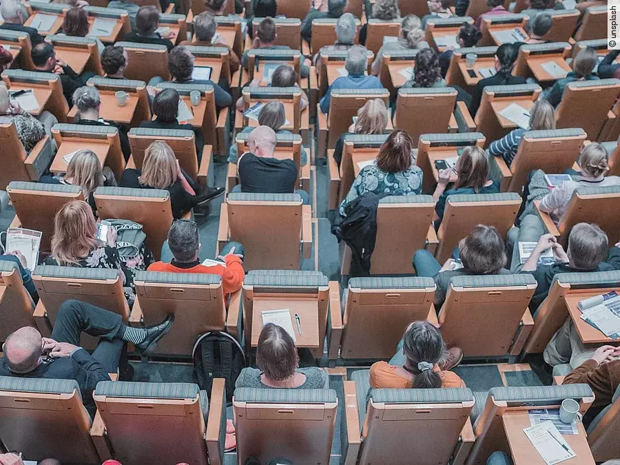 Hörsaal
