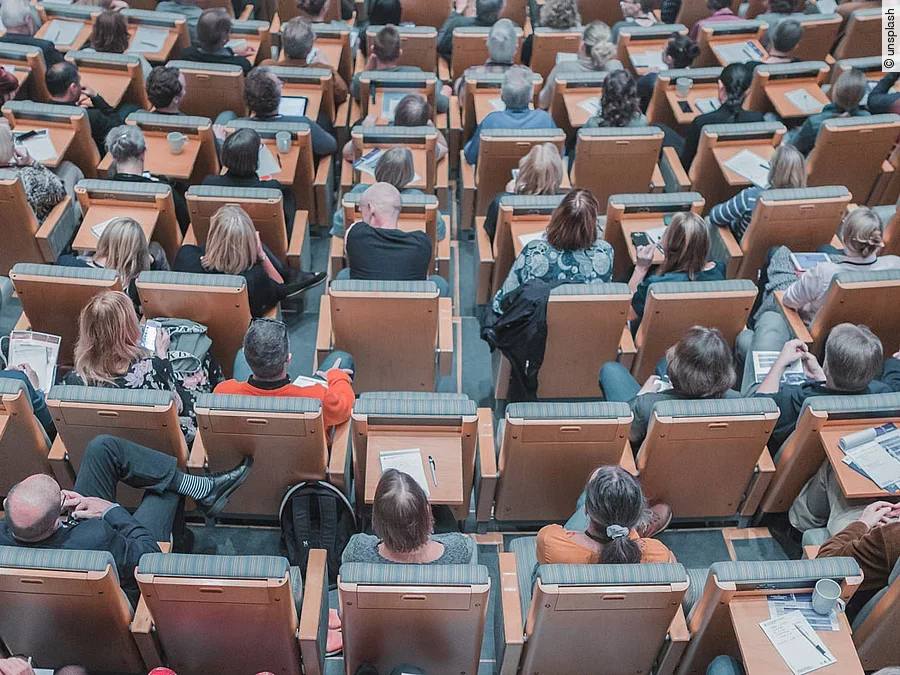 Hörsaal