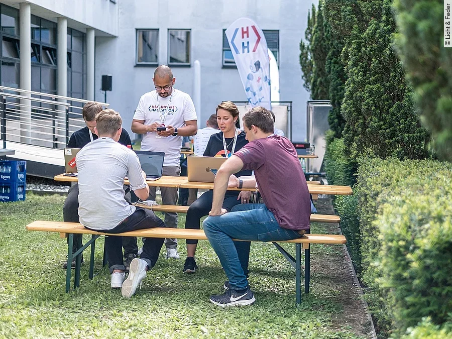 Healthcare Hackathon Mainz Healthcare Hackathon Mainz
