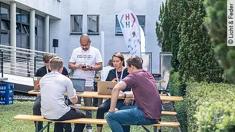 Healthcare Hackathon Mainz