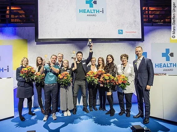 HealthI-Award Gewinner HealthI-Award Gewinner