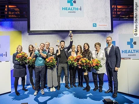 HealthI-Award Gewinner