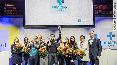 HealthI-Award Gewinner