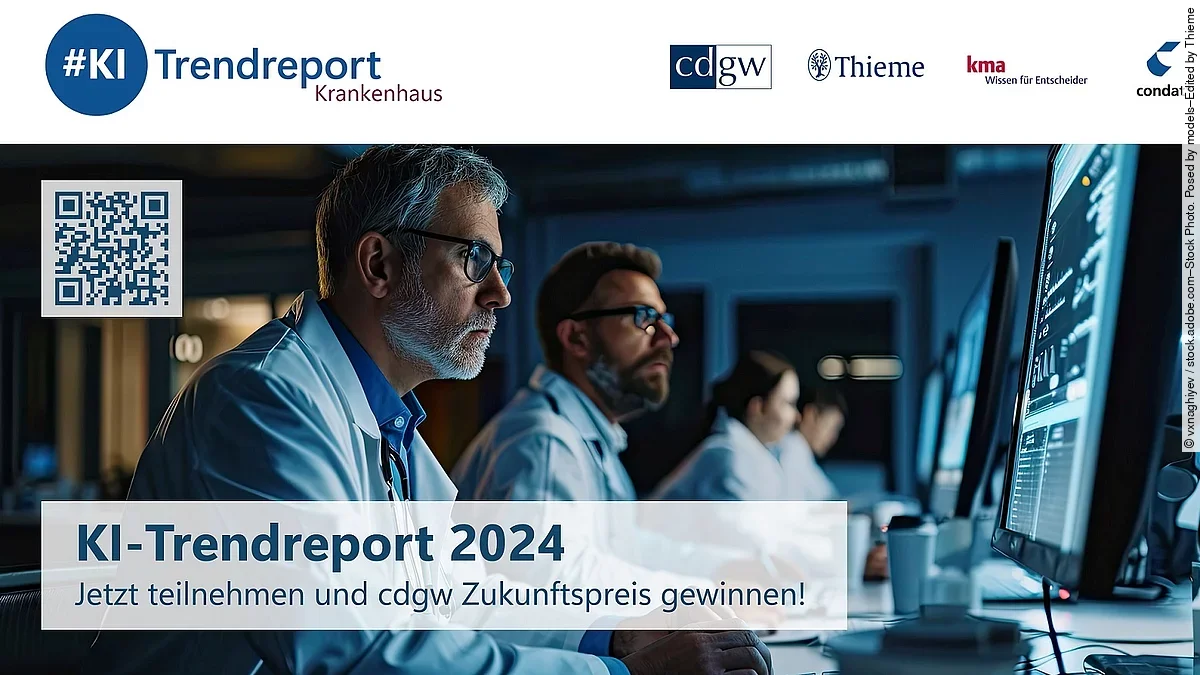 KI-Trendreport 2024 KI-Trendreport 2024
