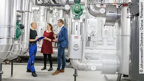 Ev. Krankenhaus Hubertus