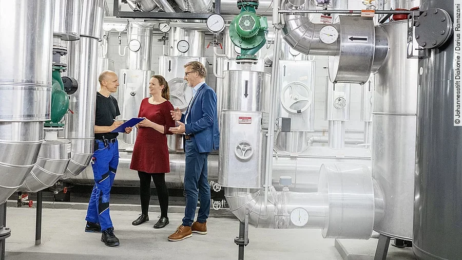 Ev. Krankenhaus Hubertus