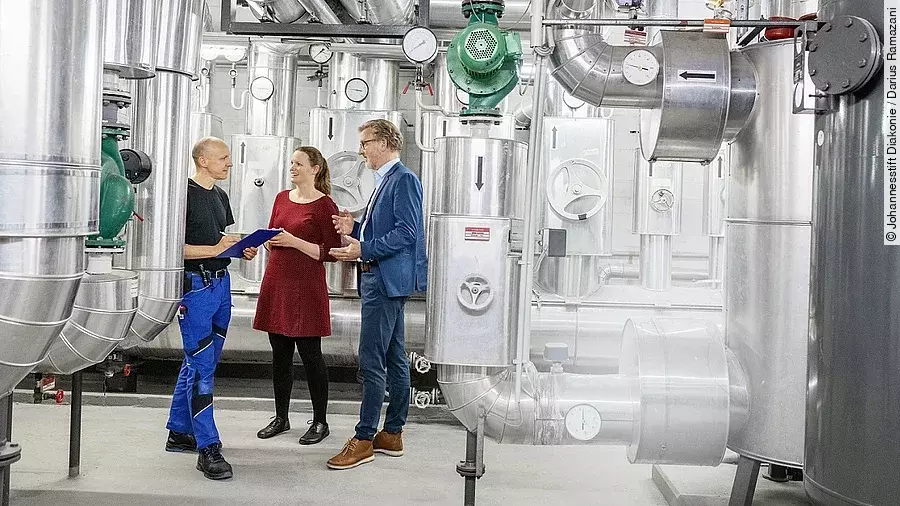 Ev. Krankenhaus Hubertus