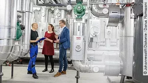 Ev. Krankenhaus Hubertus