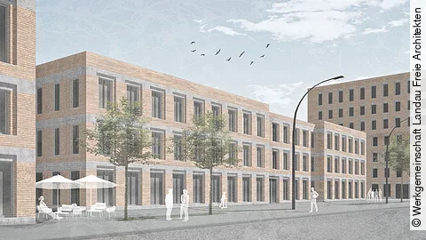 Gesundheitszentrum in Landau