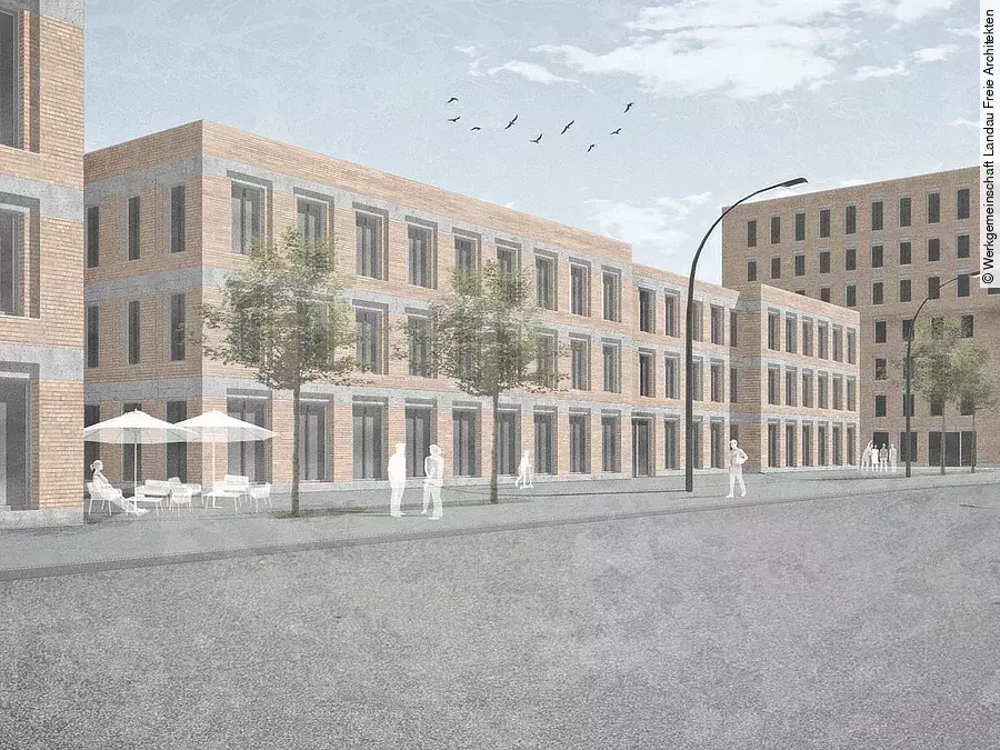 Gesundheitszentrum in Landau Gesundheitszentrum in Landau