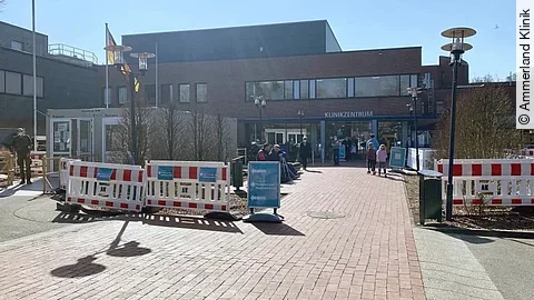 Klinikzentrum Westerstede Klinikzentrum Westerstede