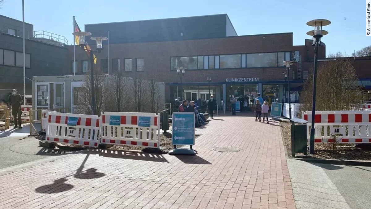 Klinikzentrum Westerstede