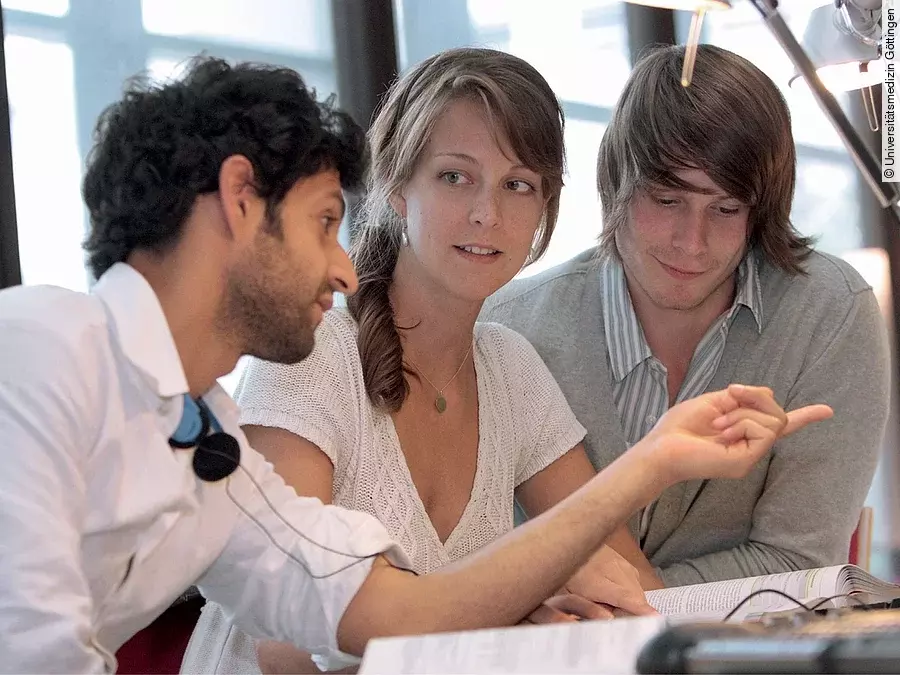 Studierende Studierende