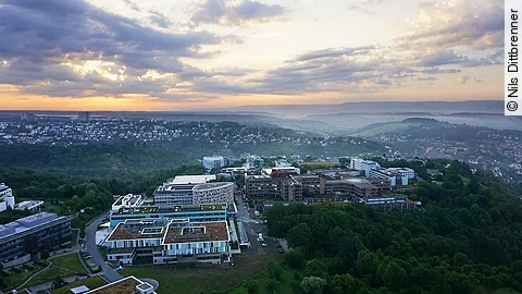 Universitätsklinikum Tübingen – Kliniken Berg