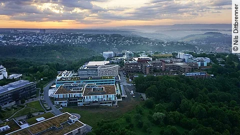 Universitätsklinikum Tübingen – Kliniken Berg