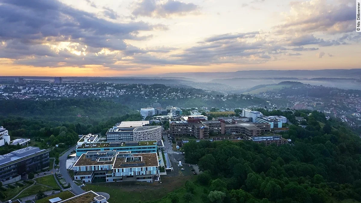Universitätsklinikum Tübingen – Kliniken Berg