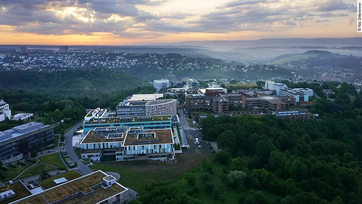 Universitätsklinikum Tübingen – Kliniken Berg