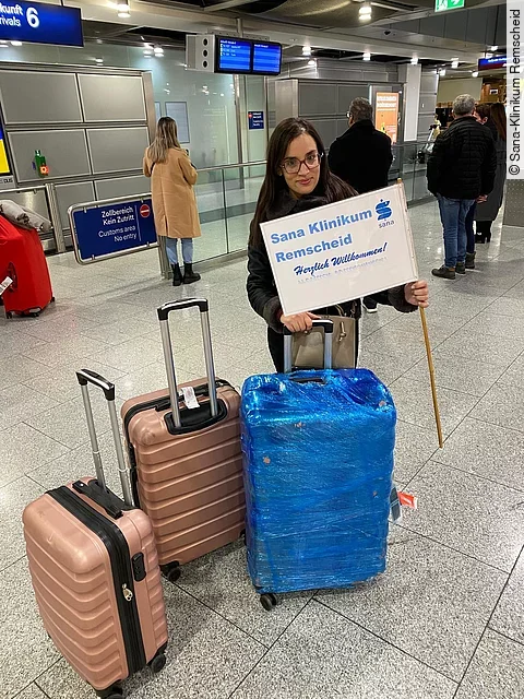 RIAP-Projekt Sana-Klinikum Remscheid