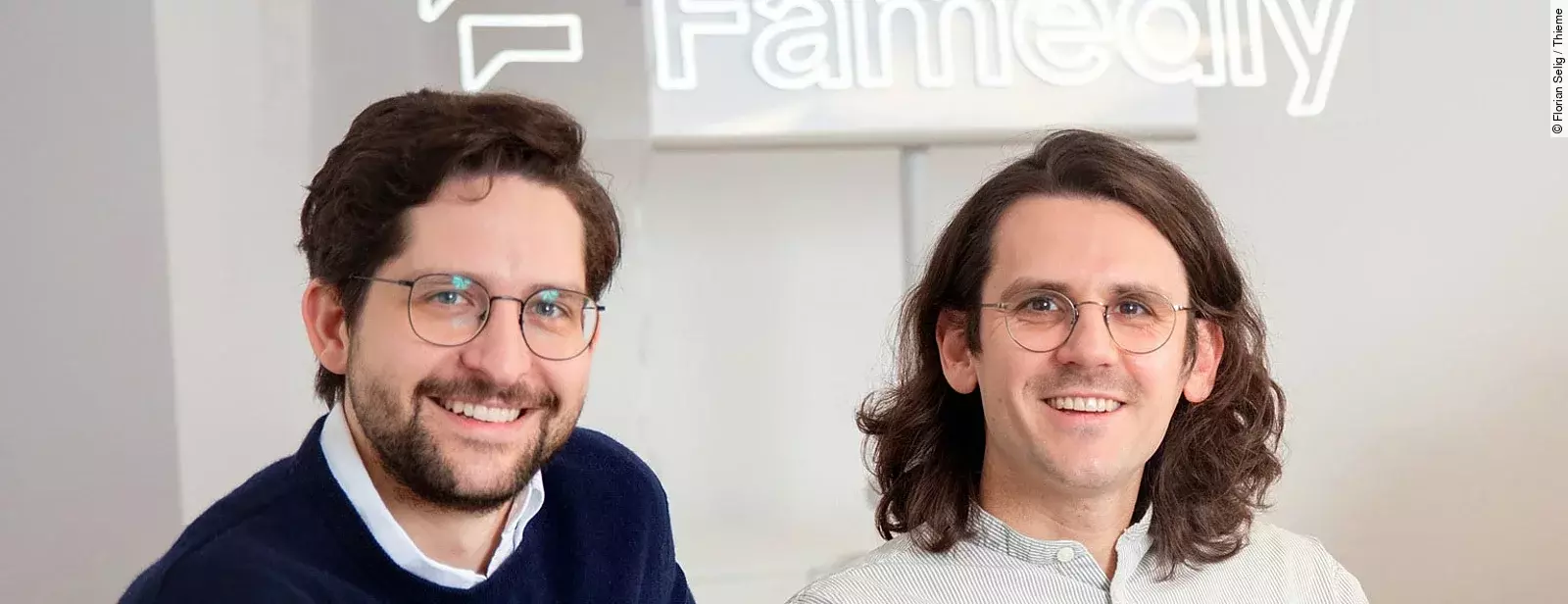 Dr. Phililpp Kurtz (li.) und Dr. Niklas Zender