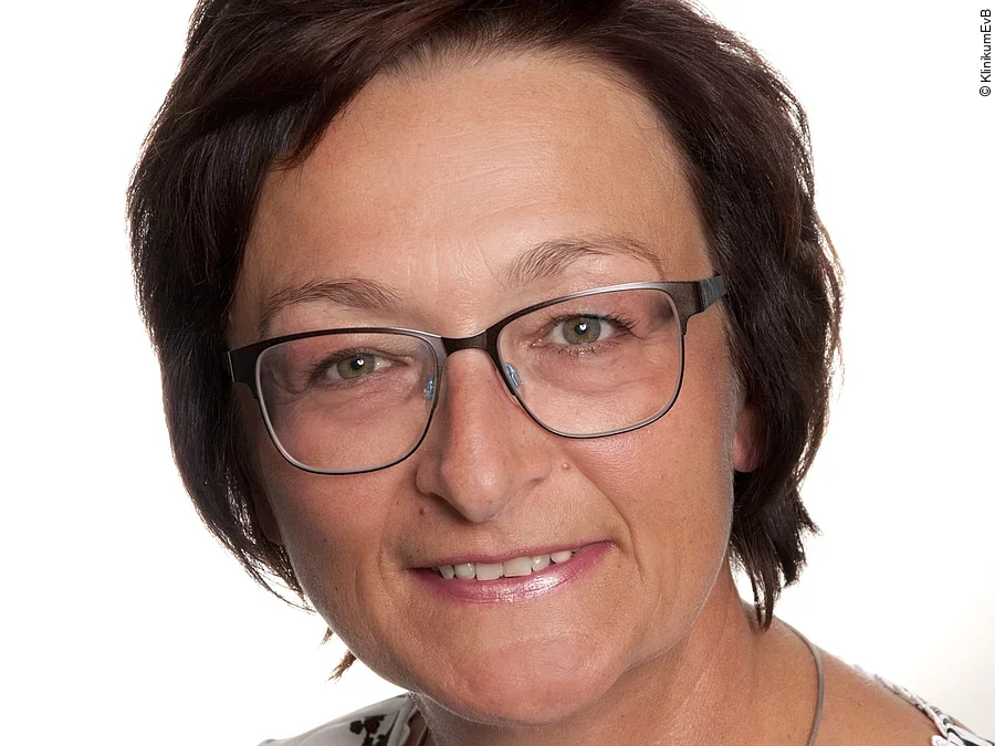 Katrin Fromm, Pflegedirektorin Klinikum Ernst von Bergmann Potsdam