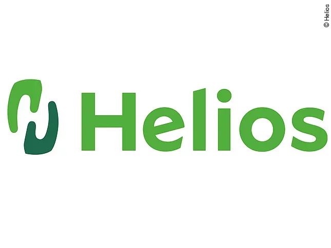 Helios Logo Helios Logo