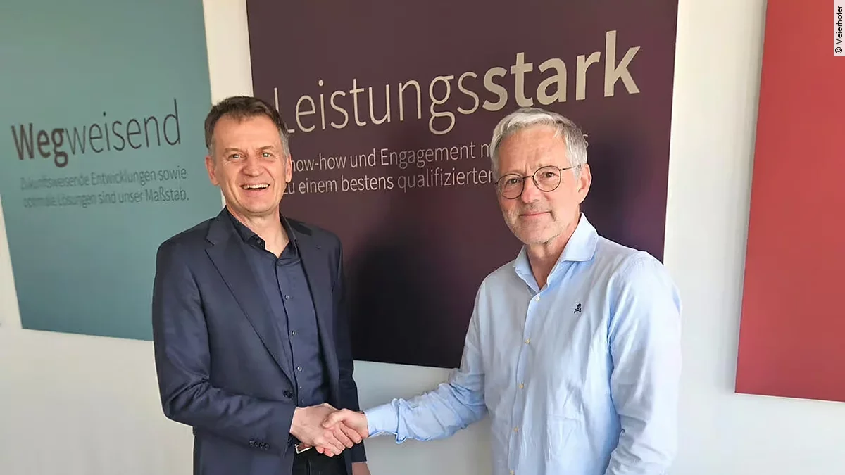 Christian Scholz, Matthias Meierhofer