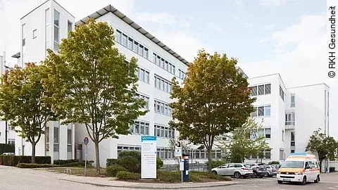 RKH Krankenhaus Bietigheim-Vaihingen RKH Krankenhaus Bietigheim-Vaihingen