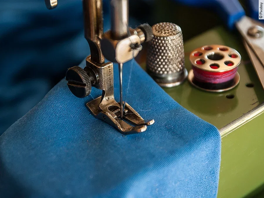 Nähmaschine Nähmaschine